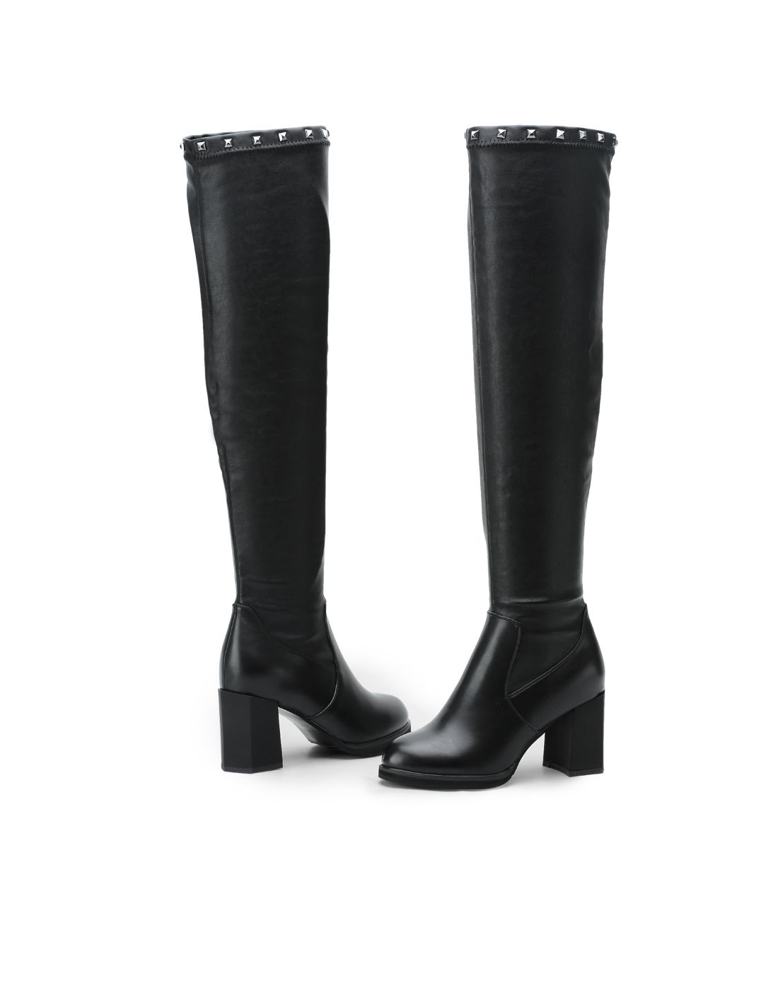 新款人造革/pu女式靴子