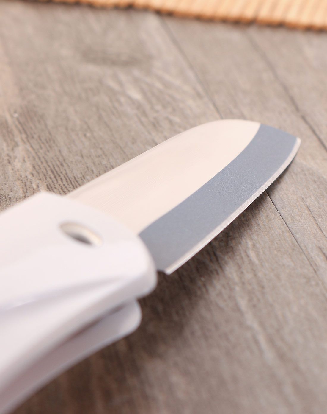 日本贝印可折叠便携水果小刀