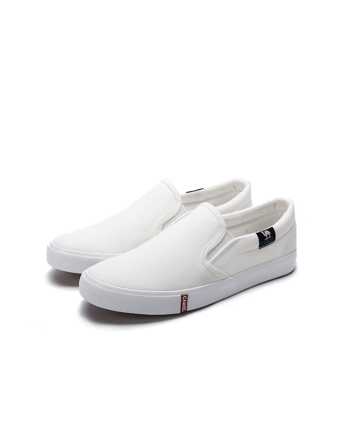 男款日常休闲鞋生活鞋休闲百搭时尚简约帆布鞋