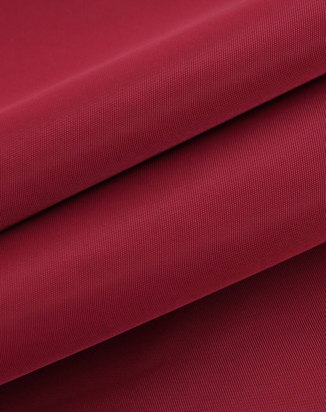 迪葵纳拼色长袖外套深红色