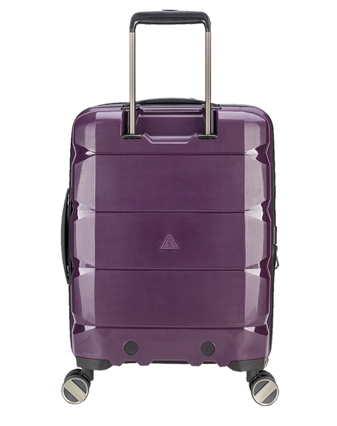 dunlop拉杆箱专场紫色新款柔韧抗压28寸拉杆箱ic16062893_唯品会