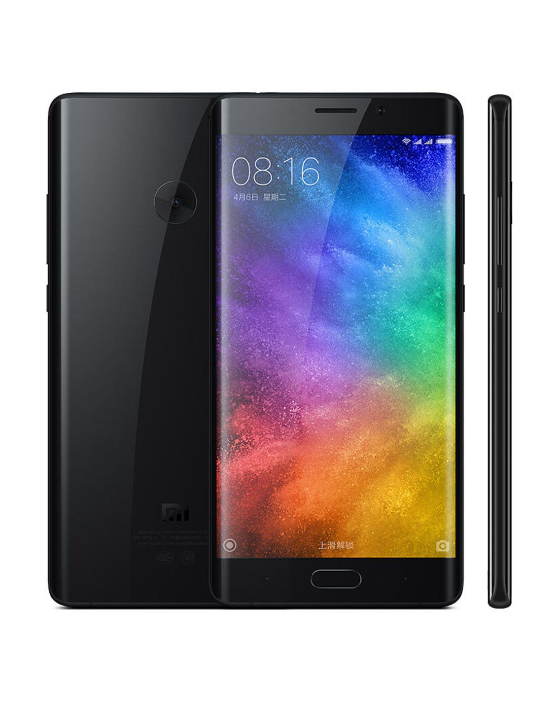 小米mi手机专场小米note 2 全网通 亮黑色 64gb 套餐礼包xm-14358超值