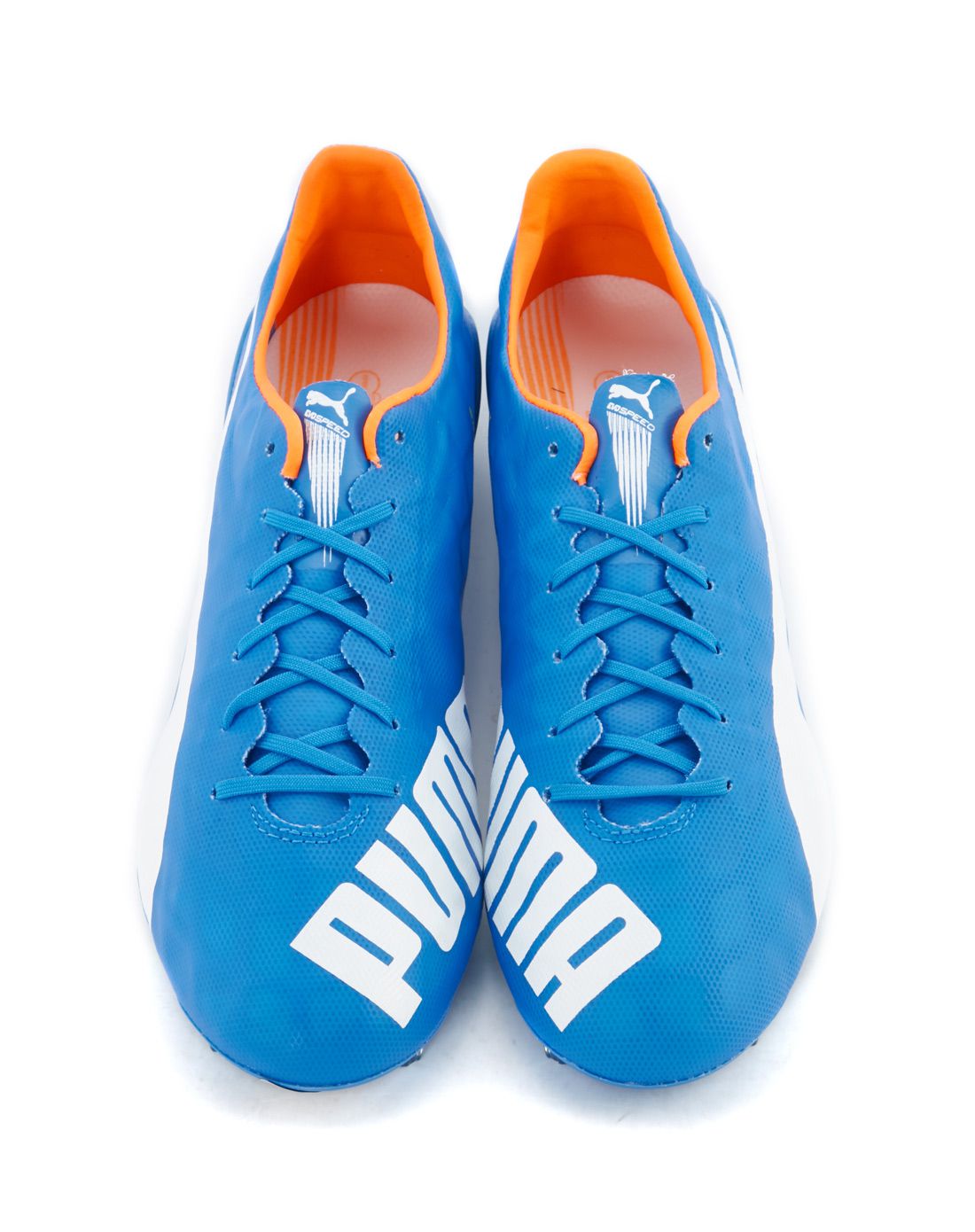 男款蓝色足球鞋 足球系列