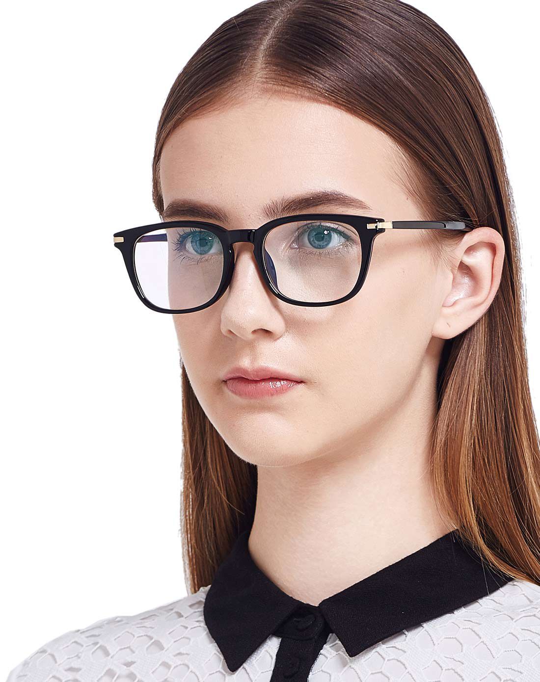 威古氏时尚眼镜专场【new新款】经典中性款镜框酒红色5092c3_唯品会