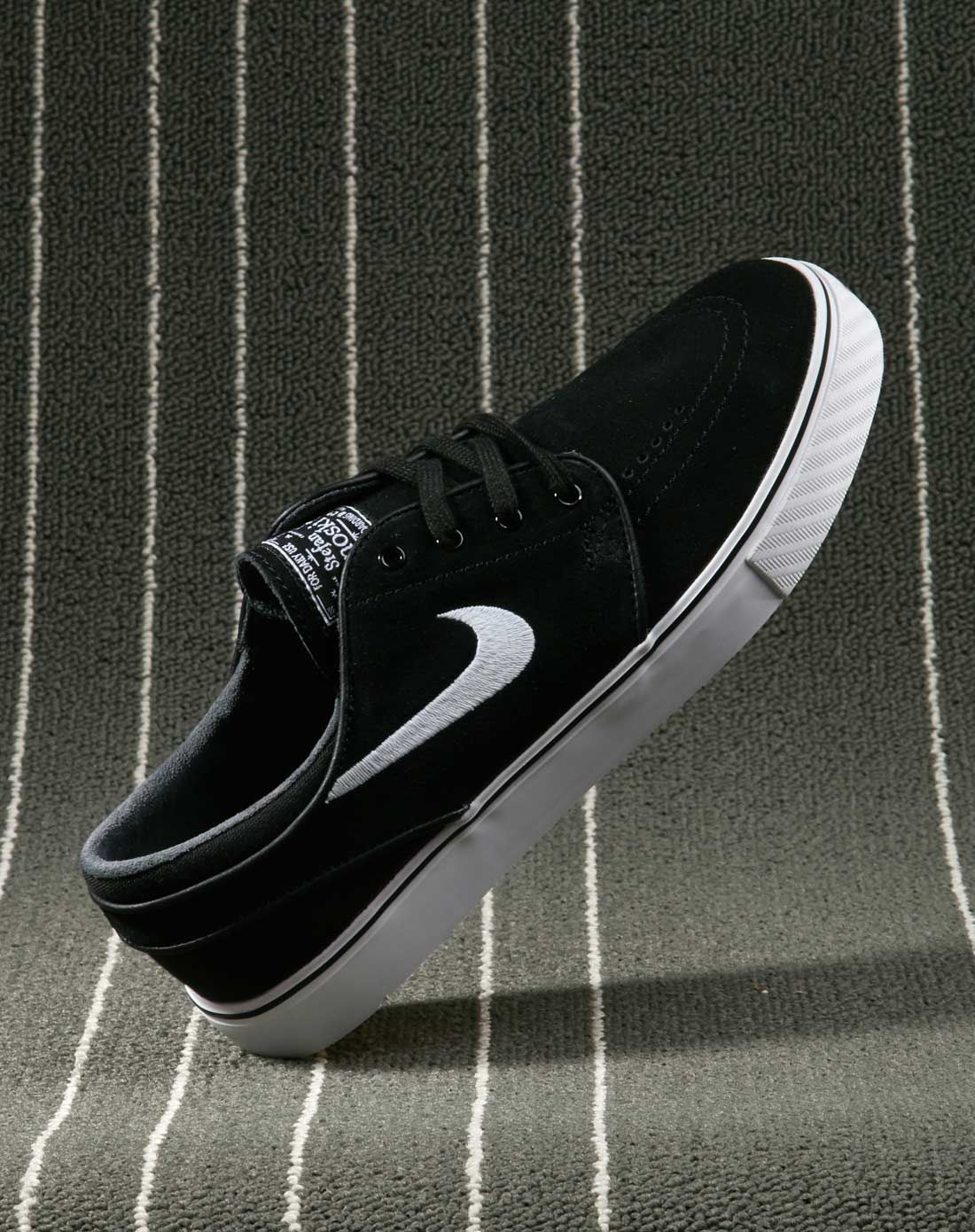 nike&adidas&new balance断码混合特惠专场zoom 男款黑色运动鞋333824