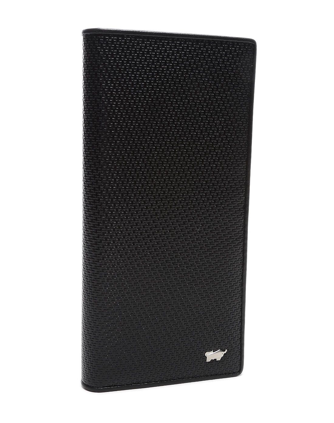 布兰施braun buffel国际品牌皮具专场男款牛皮革长款票夹b111113281