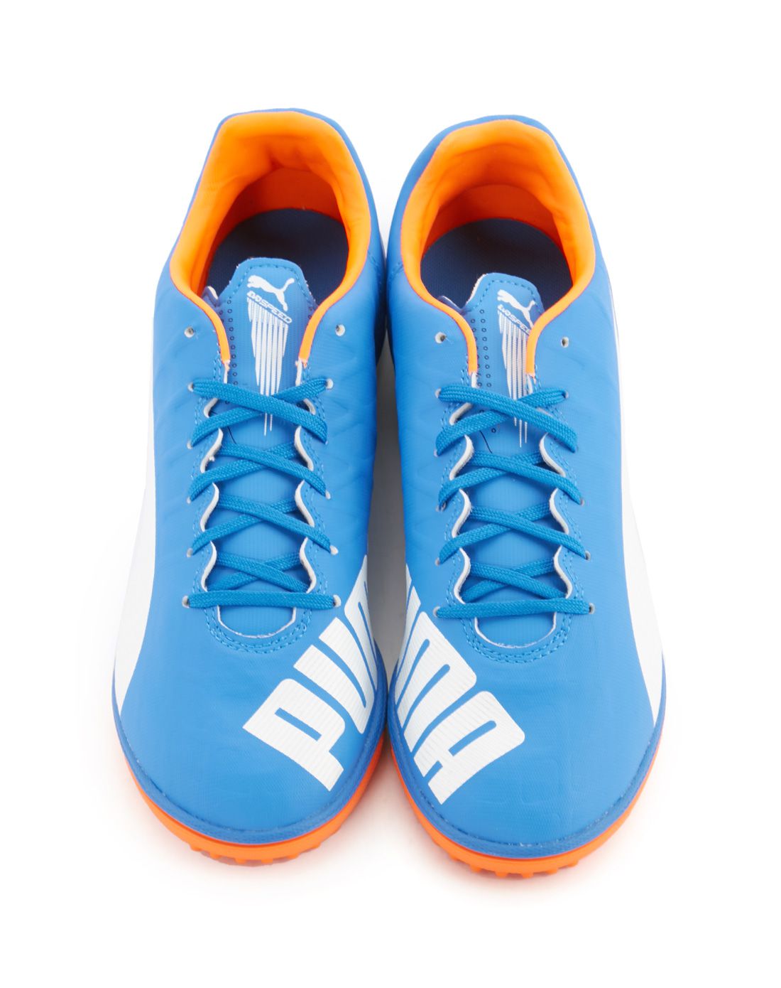 puma彪马男女运动专场包裹性 男款蓝色足球鞋 足球系列10327403_唯品