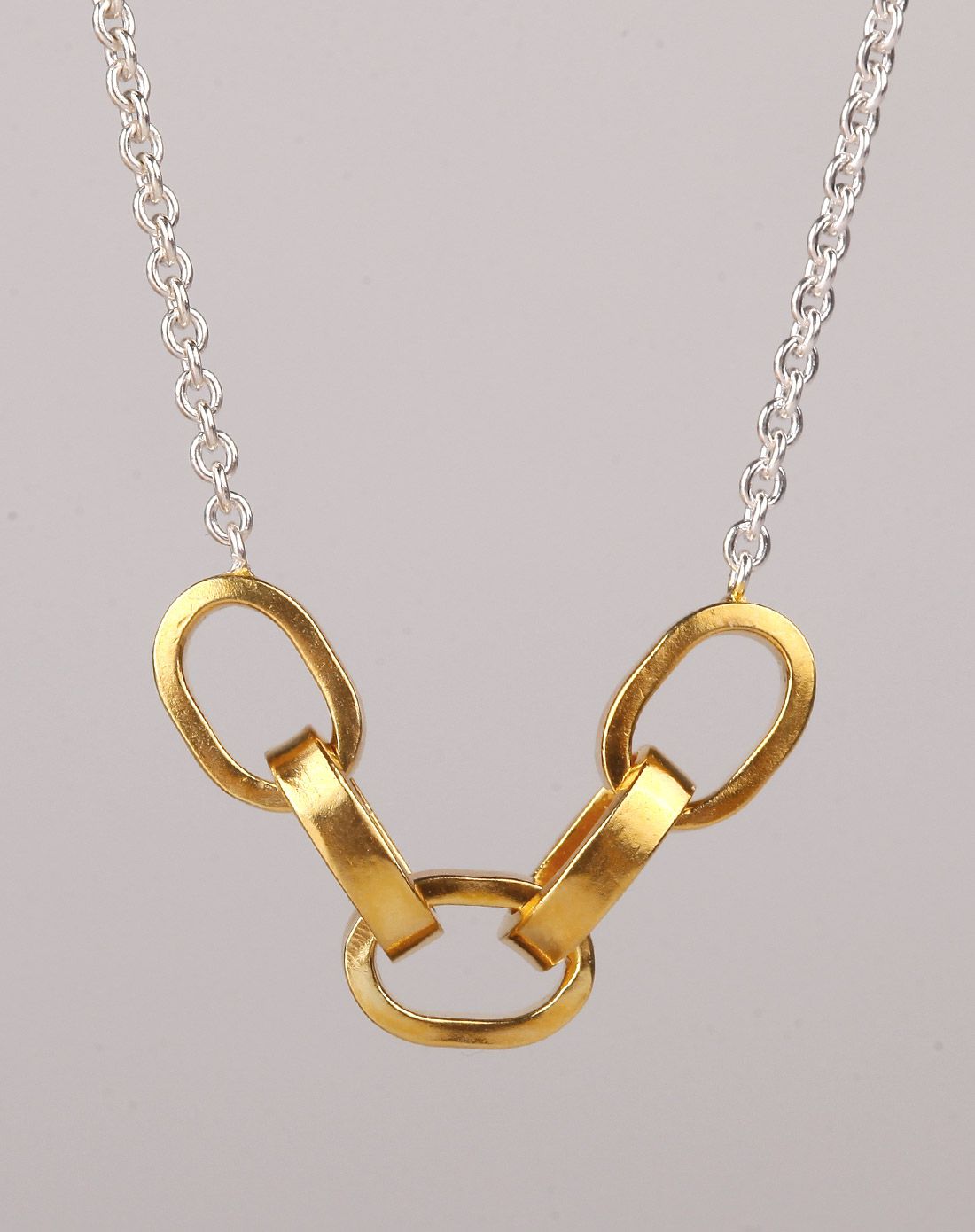 ph7 年轻系列-锁链项链