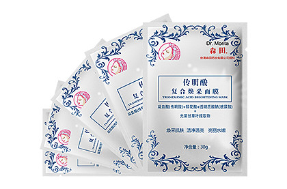 传明酸复合焕采面膜 5片