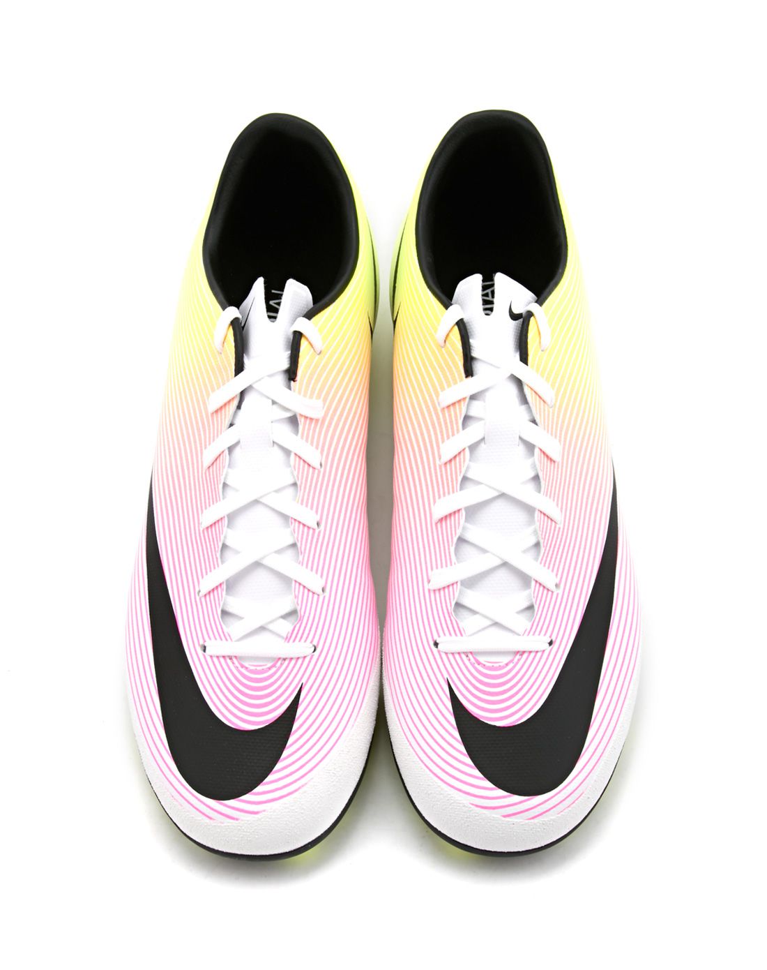 男款白色刺客ag足球鞋 足球系列