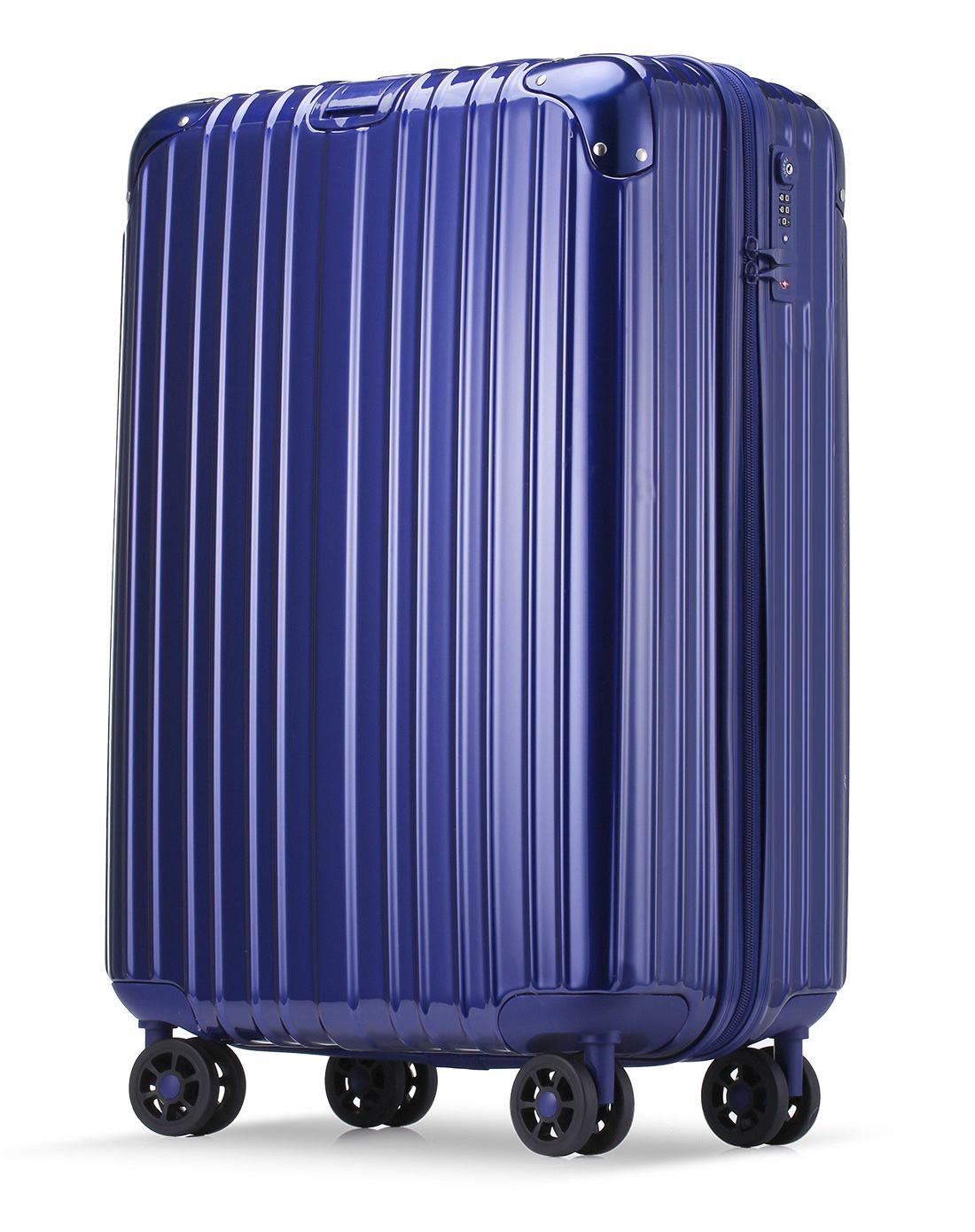 rolemodel休闲时尚商务登机箱20寸深蓝色