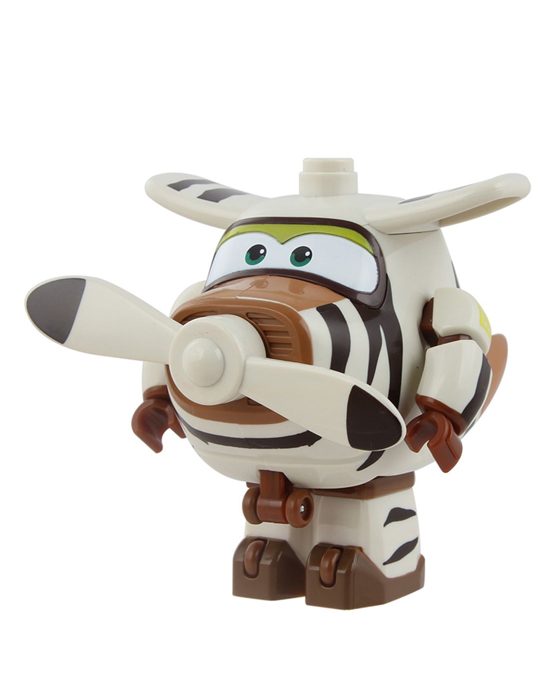 【超级飞侠】益智积木-卡文拯救长颈鹿