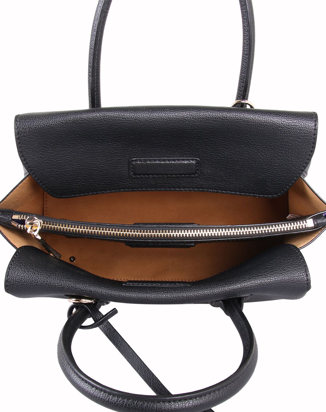 博斯绅威bosssunwen男女包女款黑色时尚手提斜挎包s26-006482a1_唯品