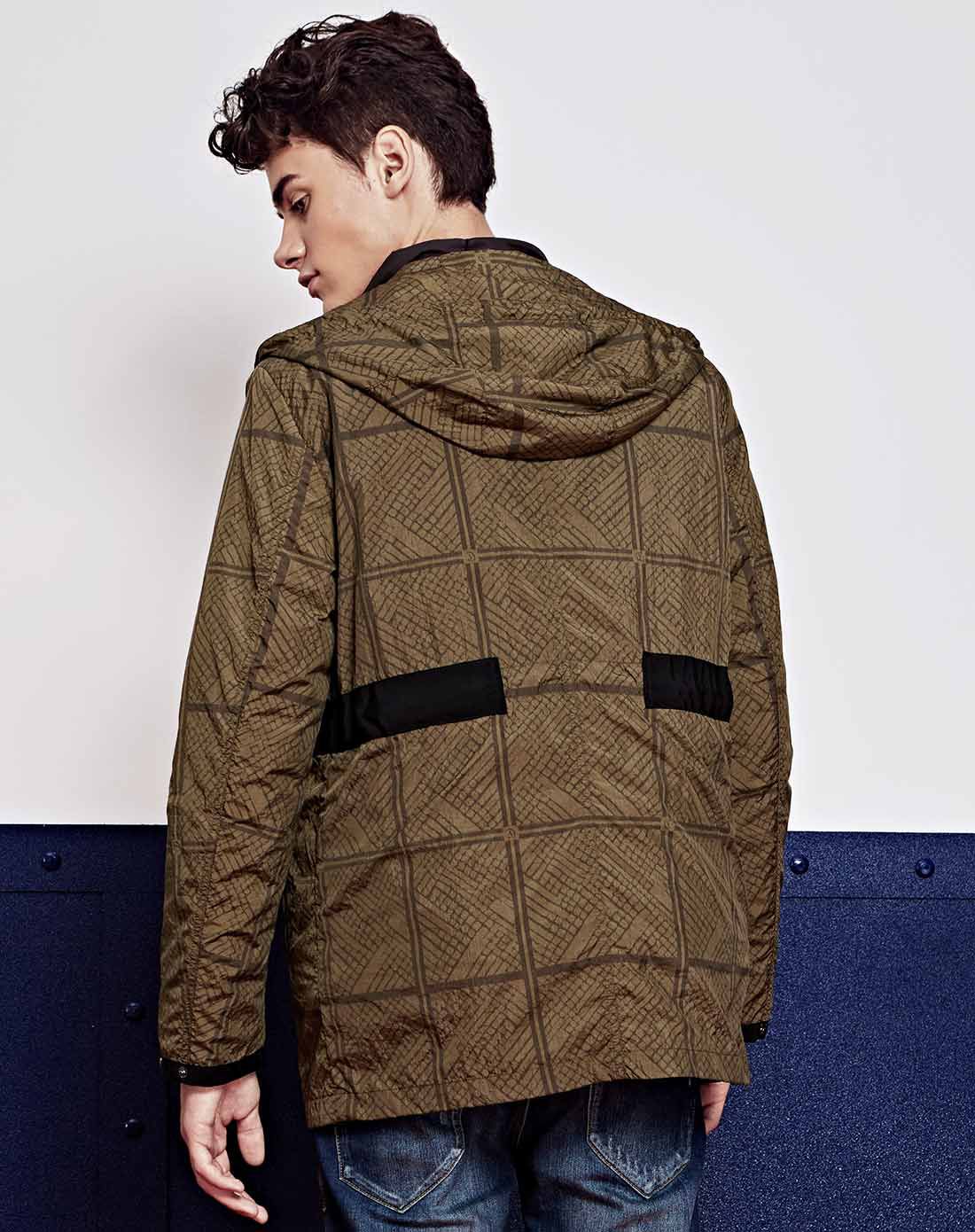 卡宾cabbeen lifestyle个性舒适百搭羽绒服315414100555_唯品会