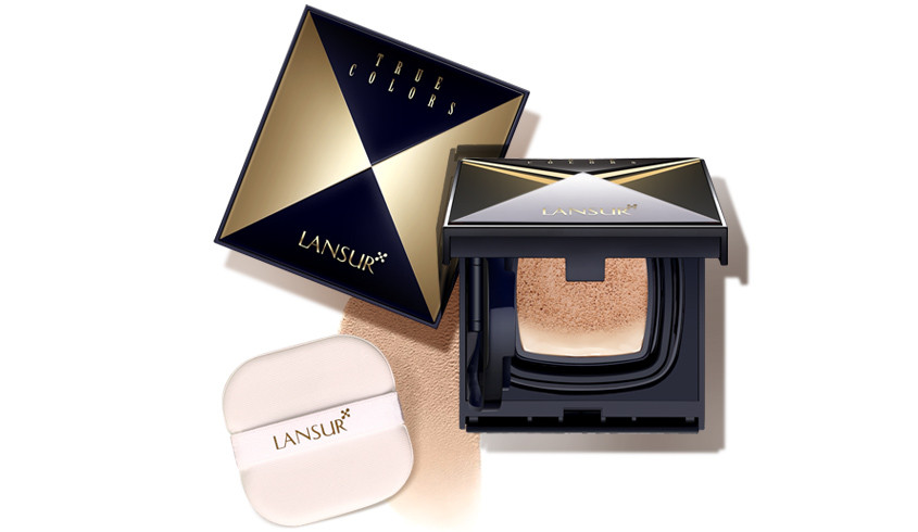兰瑟lansur 本色透亮无瑕气垫肌颜乳01