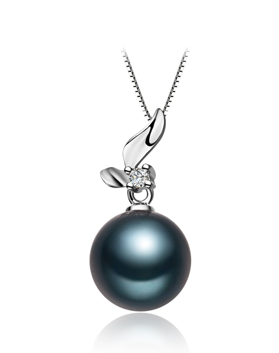 京润珍珠gnpearl饰品特卖旗舰店京润珍珠gnpearl美艳海水珍珠吊坠