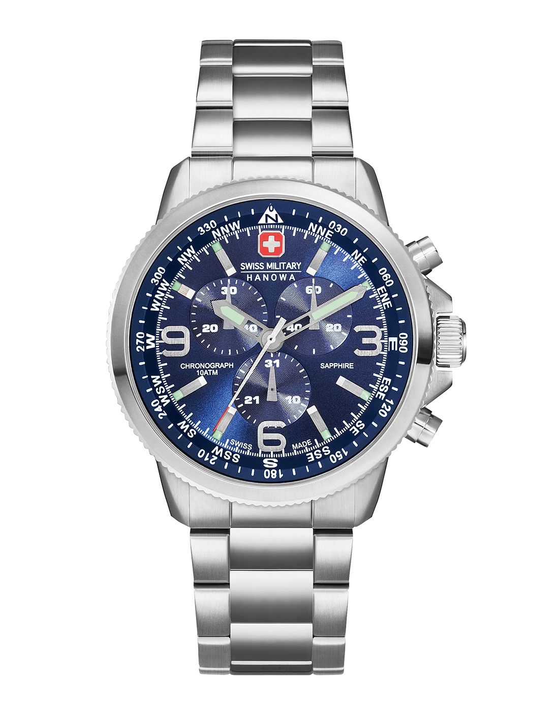 hanowa 商务男士手表石英表