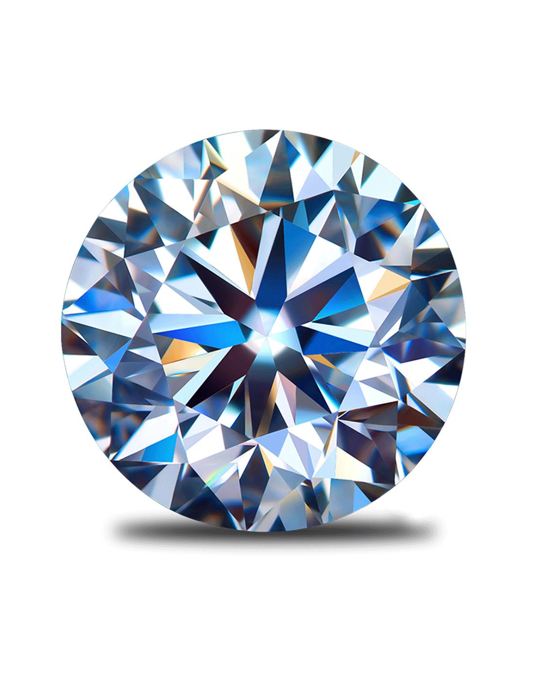 珂兰钻石珂兰 1克拉d色gia高品质现货裸钻klh17010752_唯品会