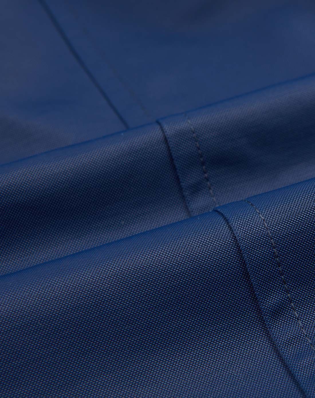 街头复古翻领双排扣纯色外套暗青色