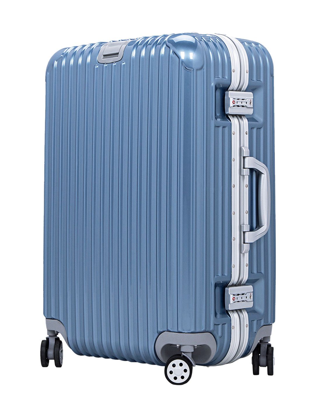 商务旅行静音万向轮拉杆箱27寸