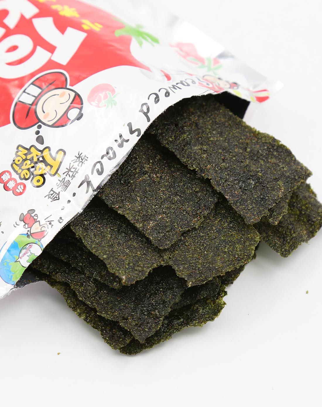 美味海苔32g-番茄味 32g*2