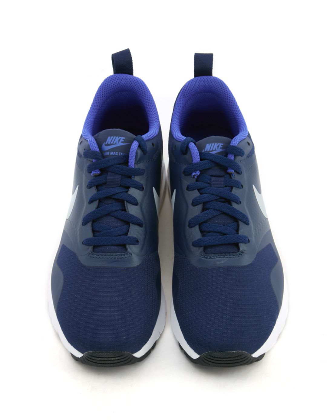 耐磨缓震 男子大童深蓝色运动鞋