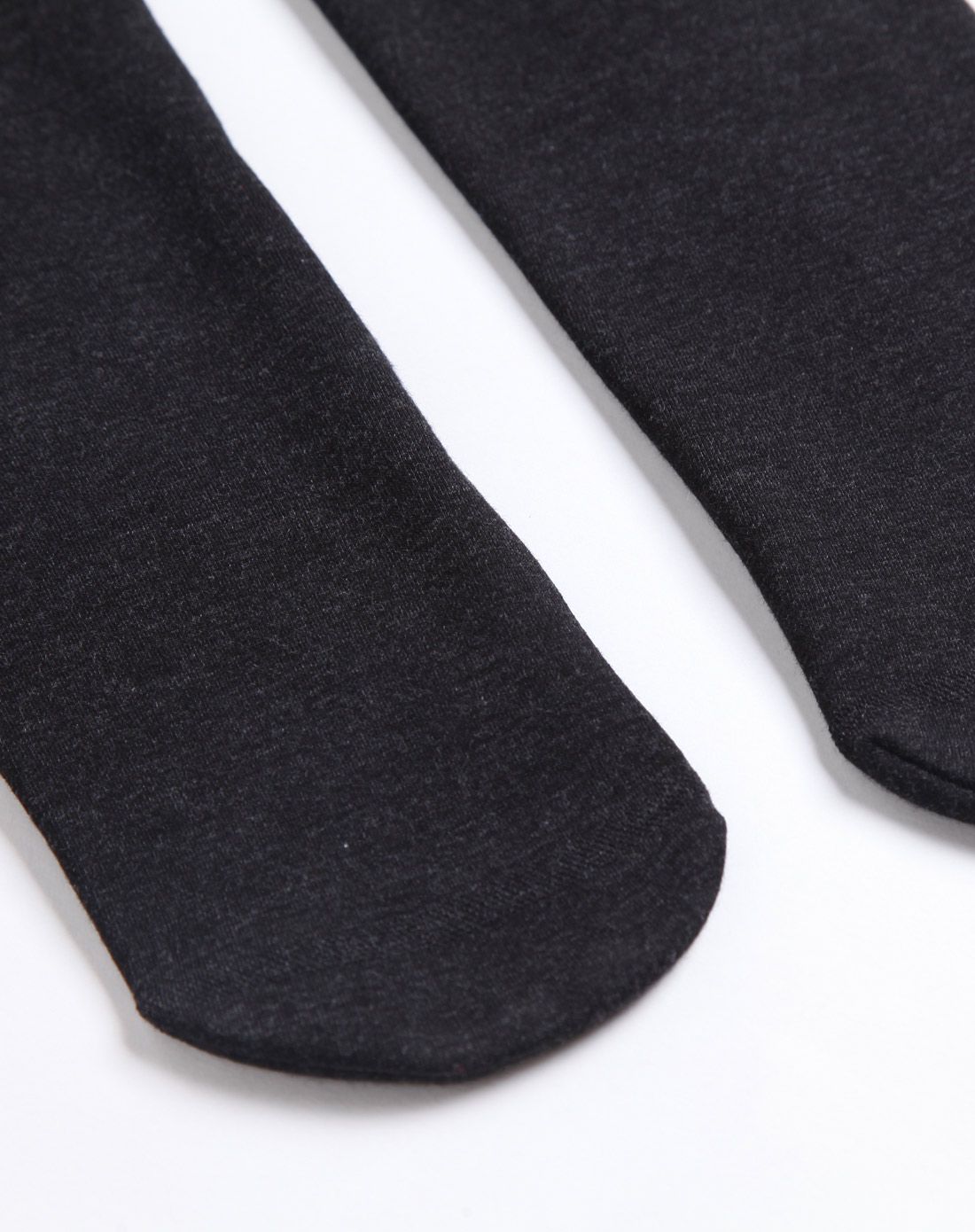 舒肤保暖连脚裤黑色