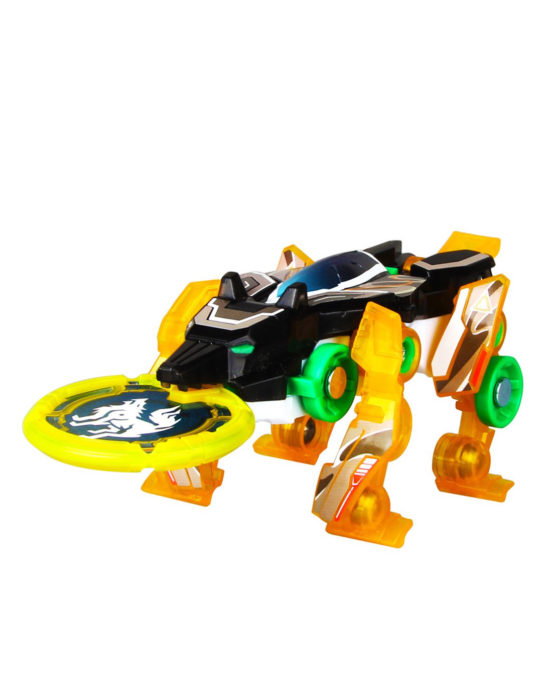 【爆裂飞车2】怒岩魔狼-疾速版