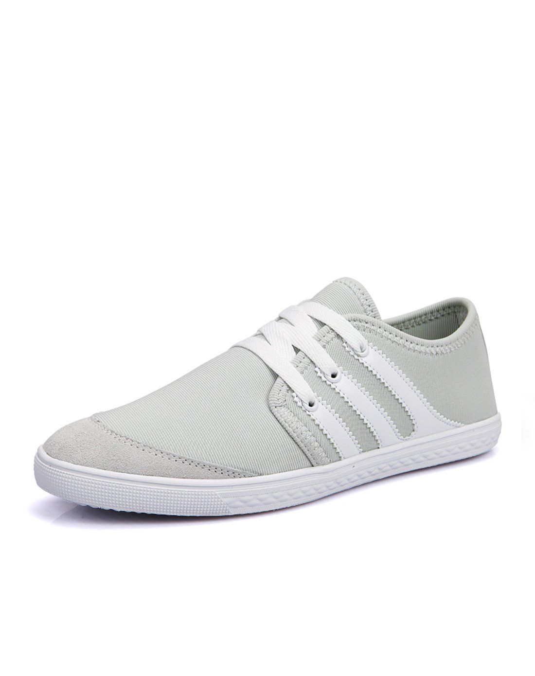 金贝勒男女运动鞋耐折回弹布面 男款休闲鞋 轻便深蓝色1606167_唯品会