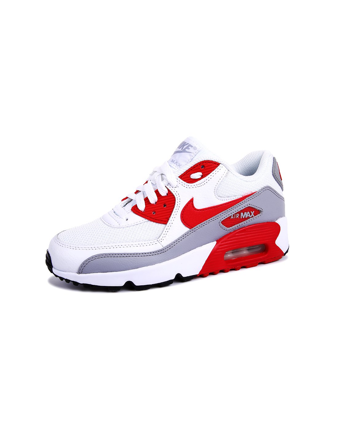 耐克nike&阿迪达斯adidas运动童鞋专场少年鞋气垫鞋红色833418106