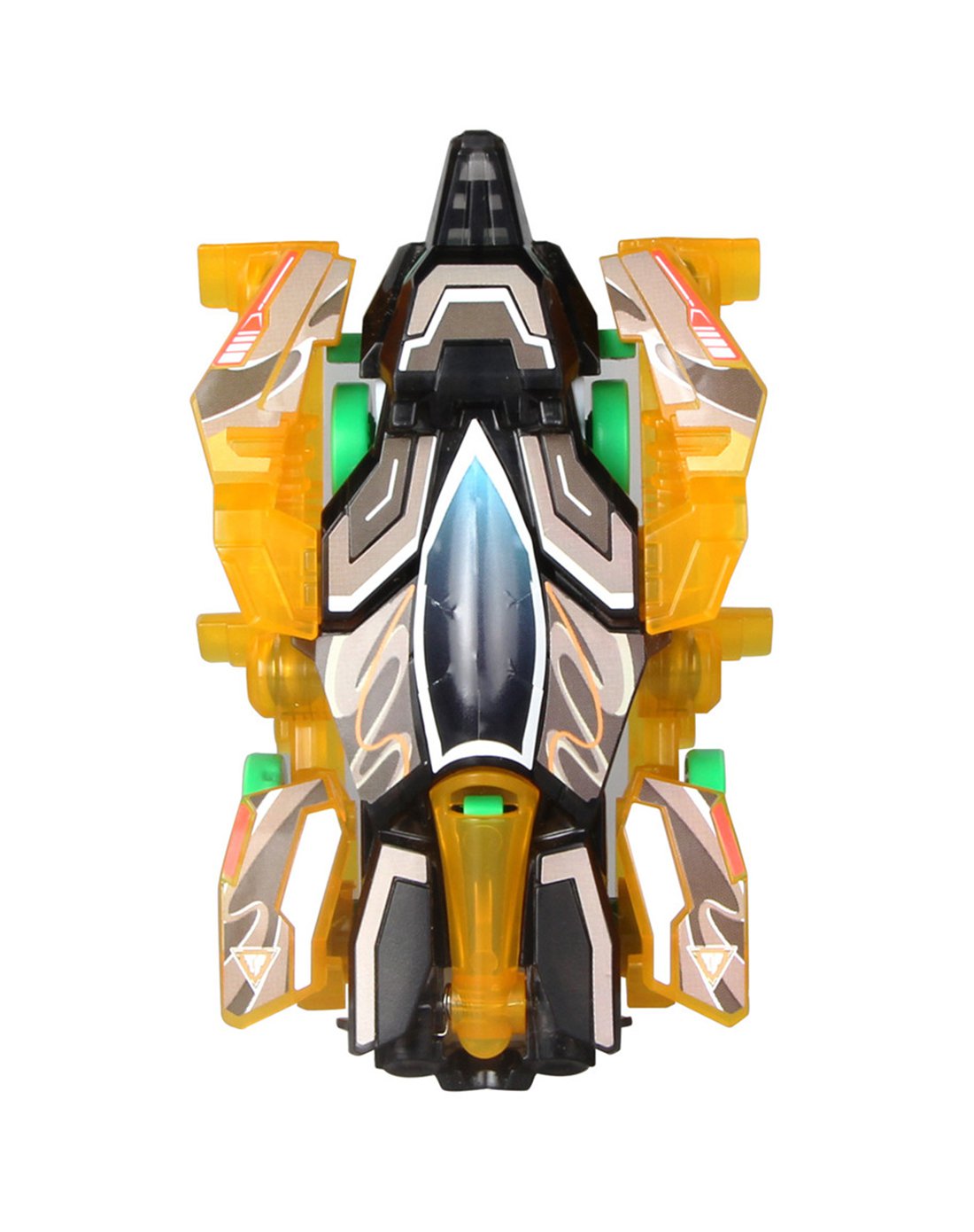 【爆裂飞车2】怒岩魔狼-疾速版