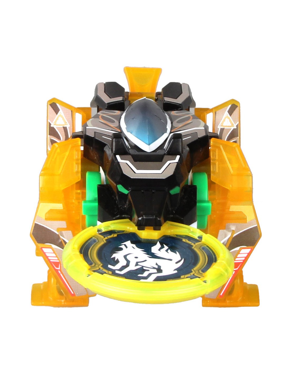 【爆裂飞车2】怒岩魔狼-疾速版