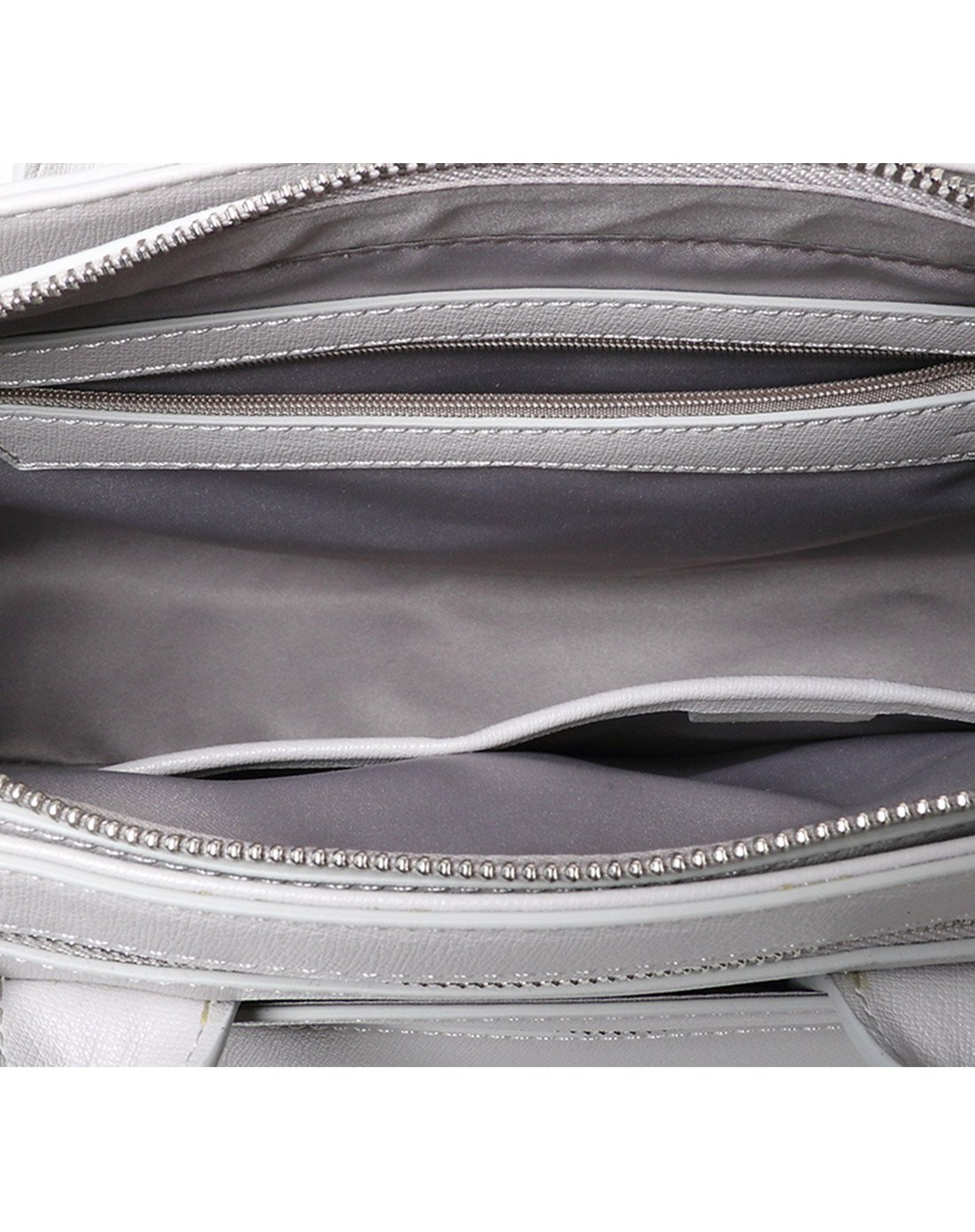 红蜻蜓red dragonfly时尚经典手拎斜挎两用包浅灰6692di8003md00599