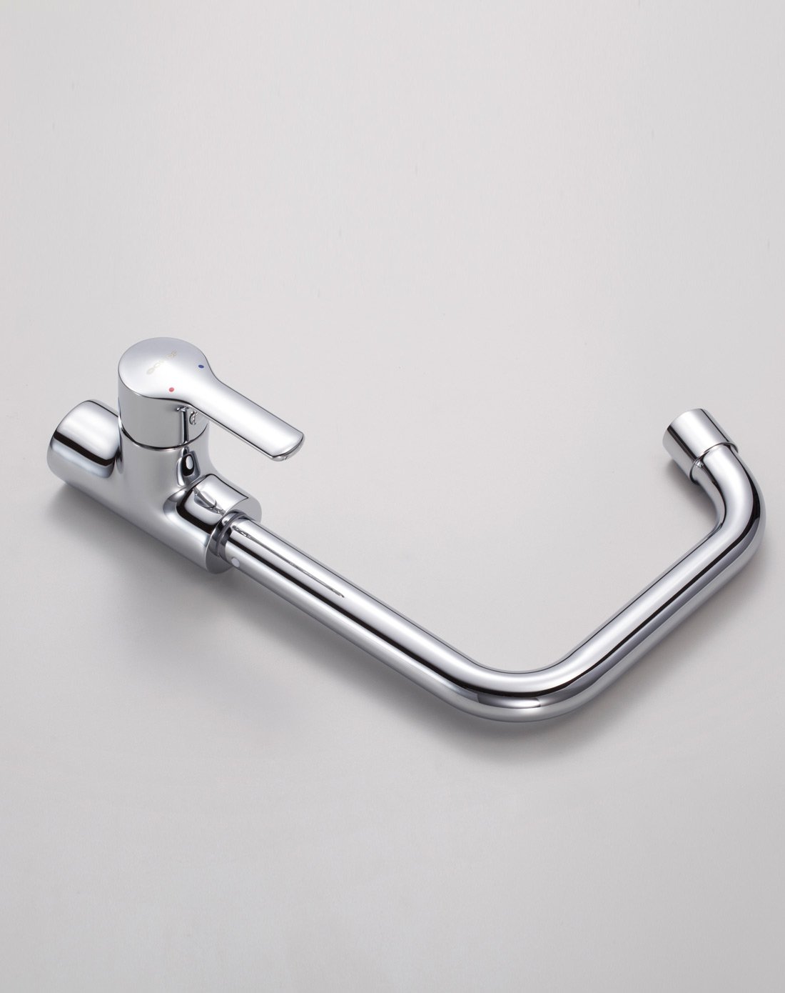 jomoo九牧菜盆面盆精铜阀体冷热水龙头