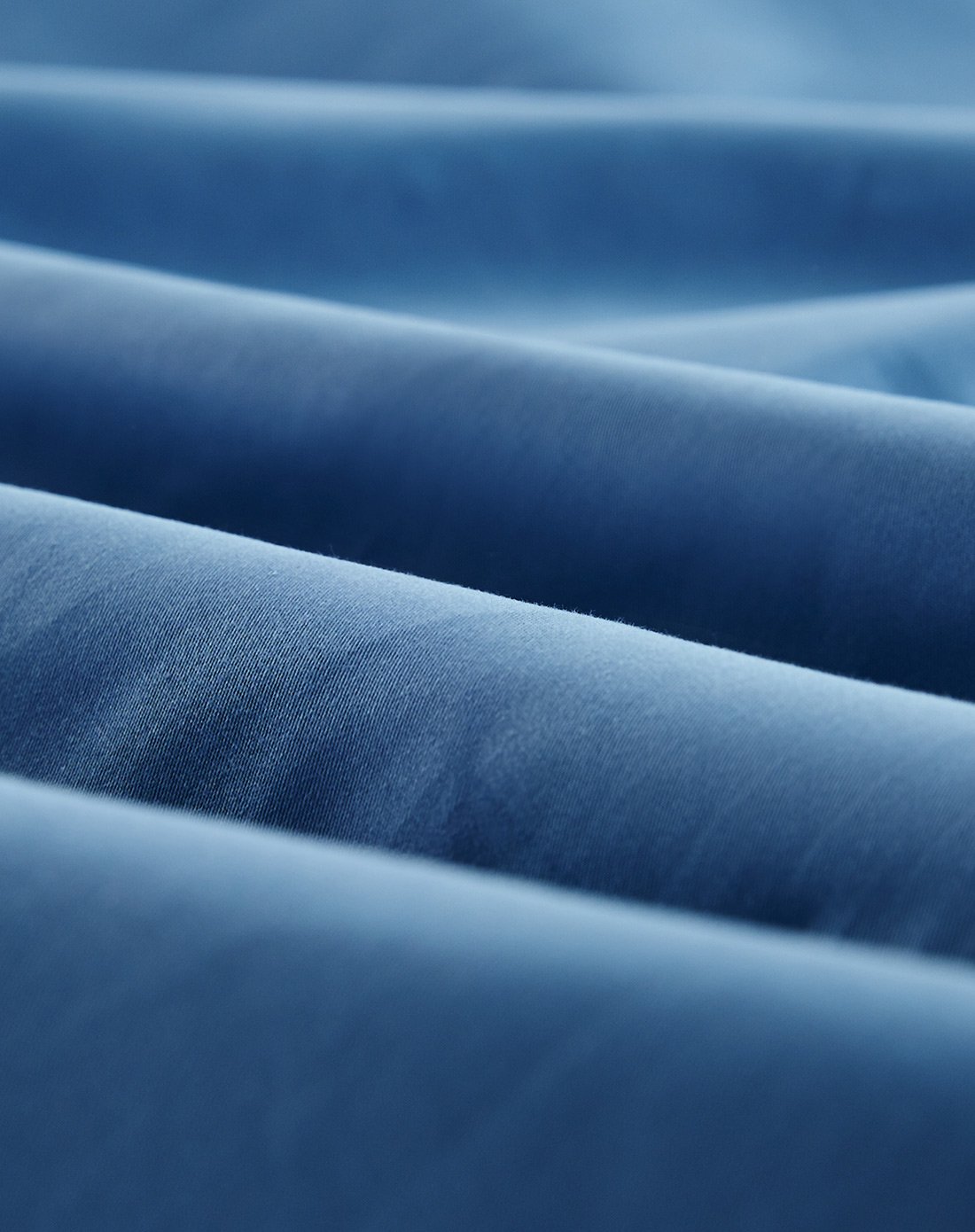 1.8米床床单款全棉四件套-宝蓝灰宝蓝灰