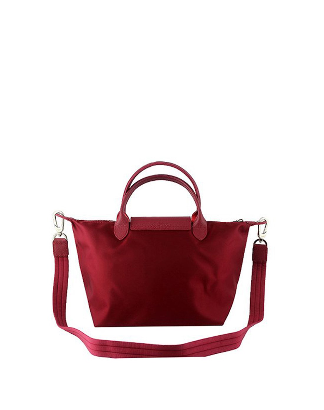 珑骧提挎两用加厚尼龙小号饺子包红色