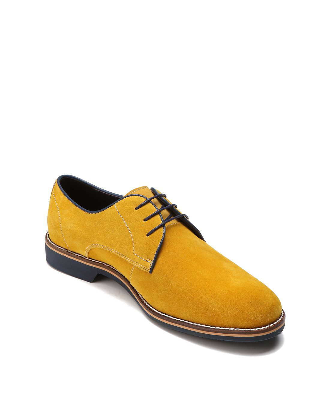 男鞋轻便舒适牛皮革鞋男士商务正装鞋