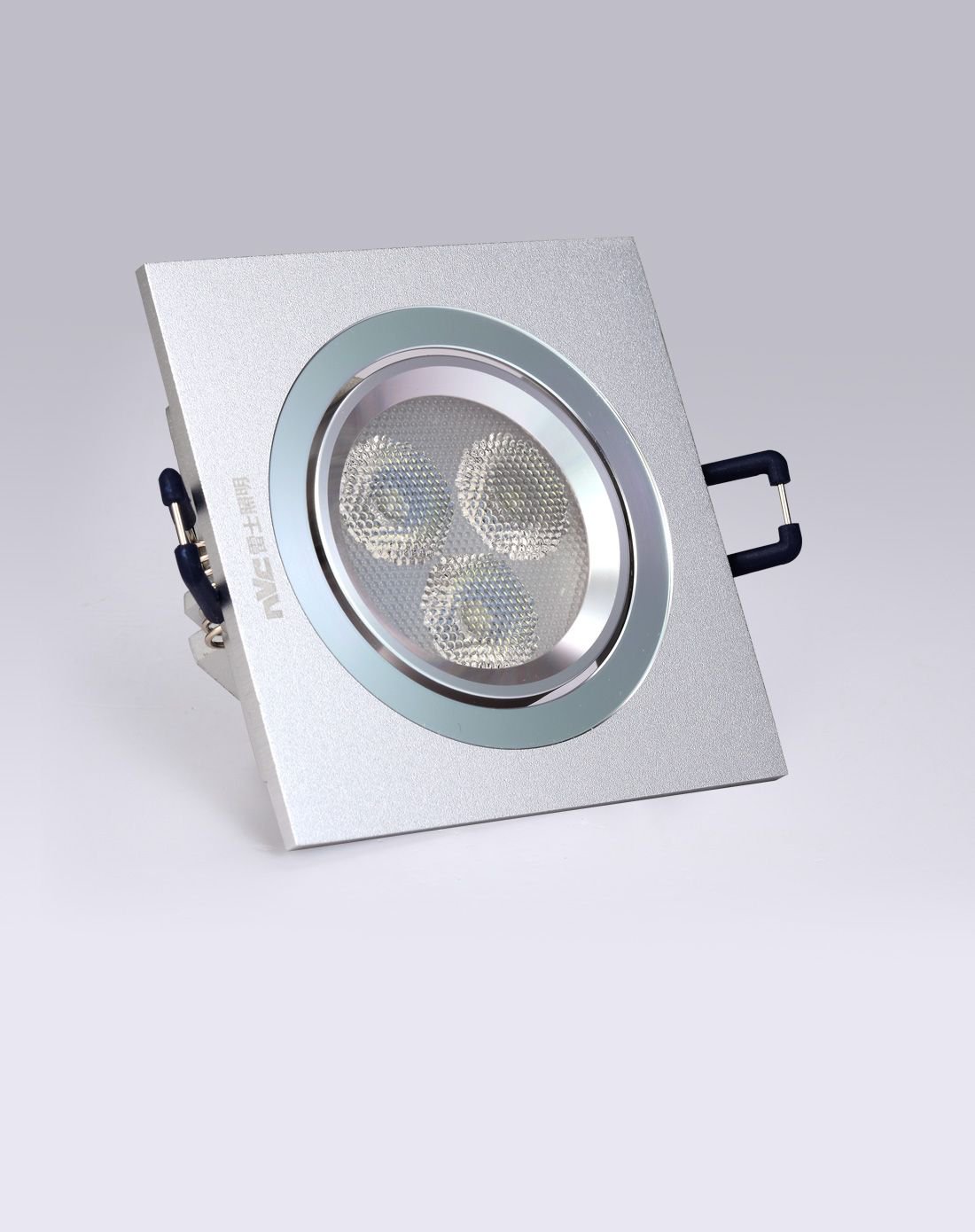 led格栅灯 单头多源 3w