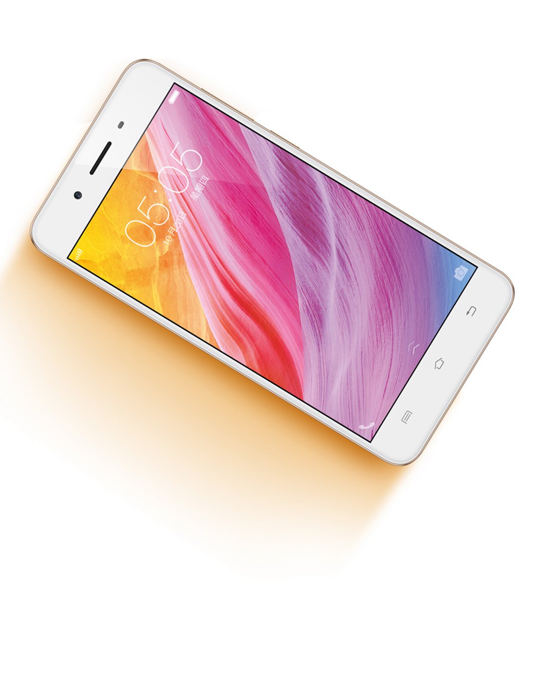 vivo手机专场y55a全网通 玫瑰金 专享新年礼包玫瑰金y55a全网通 玫瑰