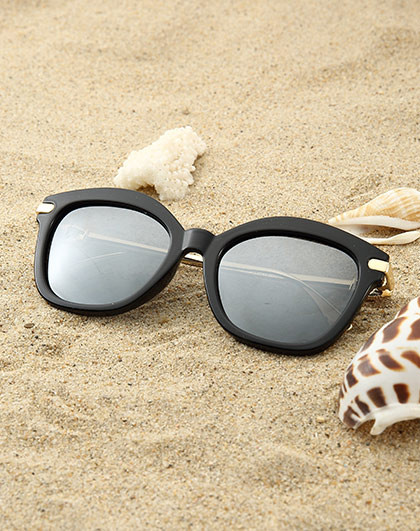 男女款遮光眼镜时尚大框偏光情侣款墨镜太阳镜