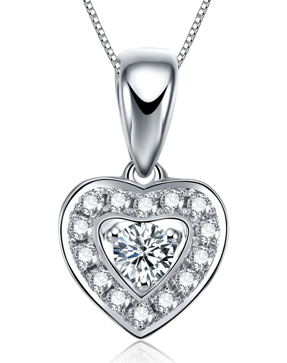 爱度doido珠宝专场爱度 18k金钻石吊坠-浪漫爱情套系id083160_唯品会