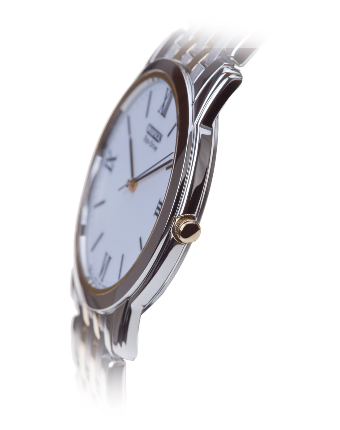 西铁城 简约超薄男表ar0019-67a