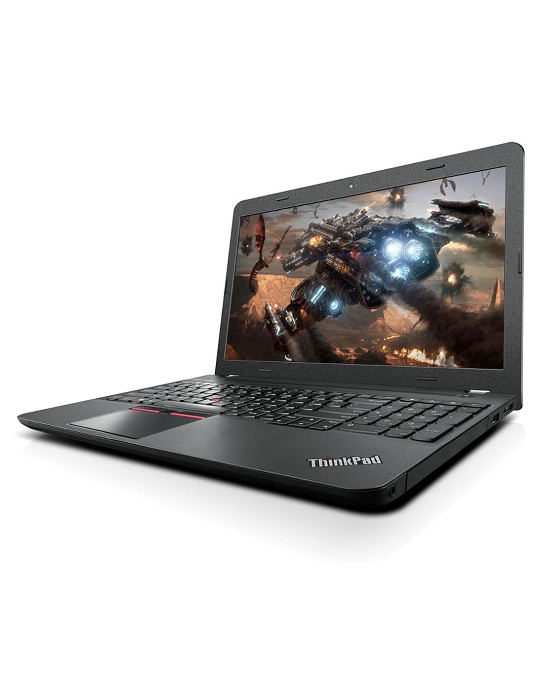 e565 大屏2g独显笔记本四核 5件套黑