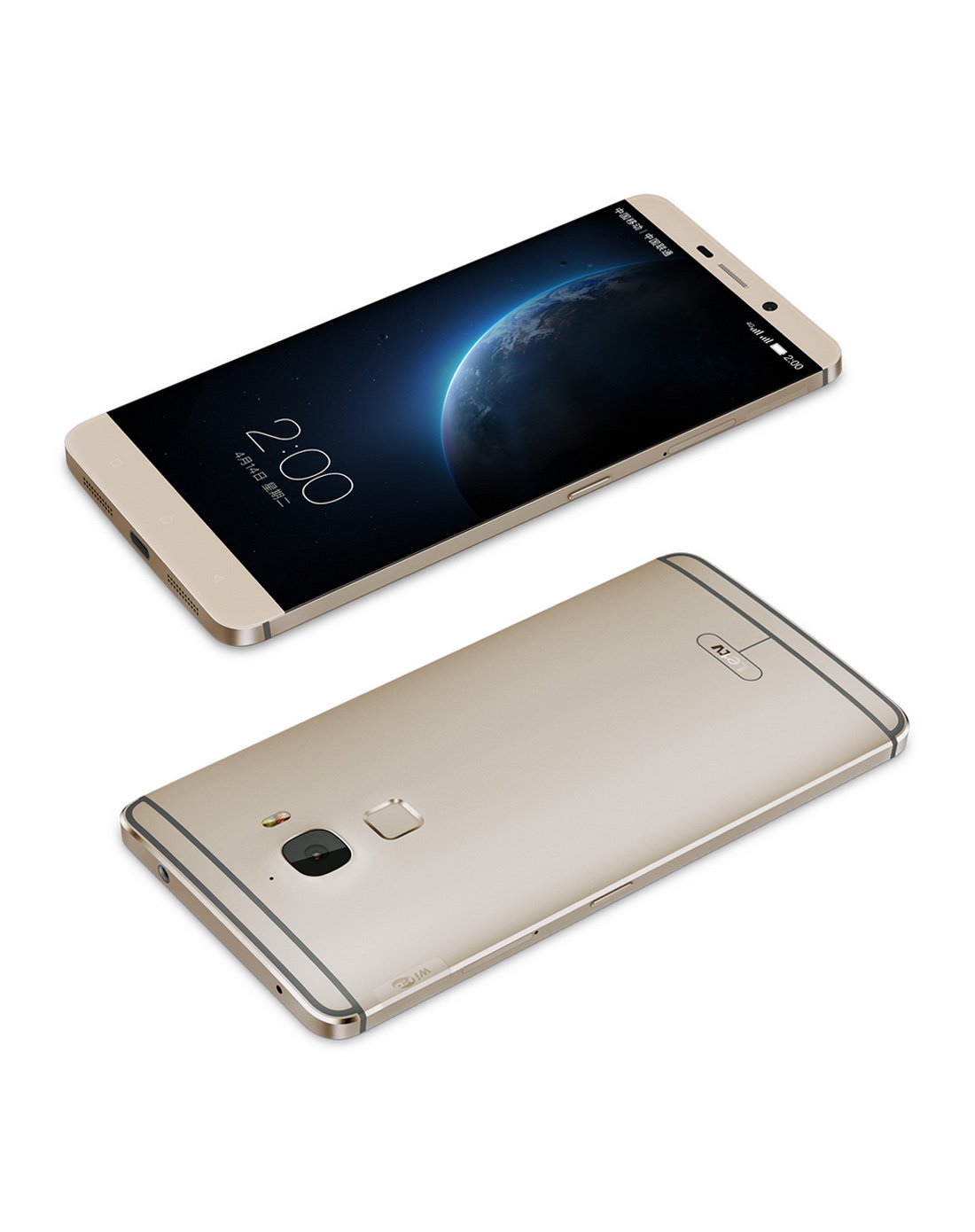 乐视letv手机专场乐max x900 蓝宝石版 金色 运动套装金色乐max-x900