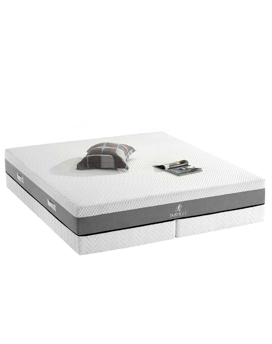 慕思非温感凝胶因子记忆棉床垫sd-002