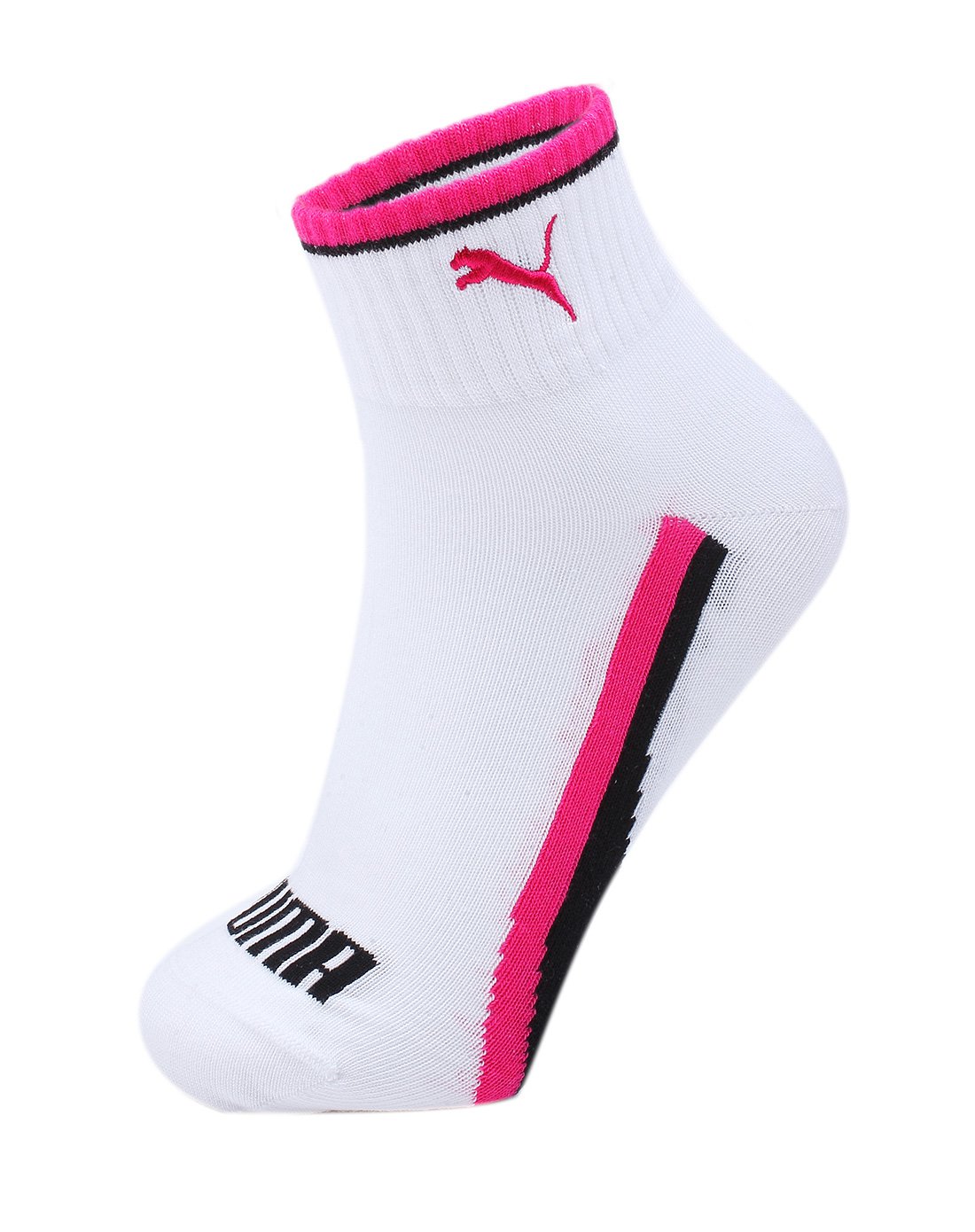 彪马puma袜子专场彪马女款绣花运动袜263935356a-1_唯品会