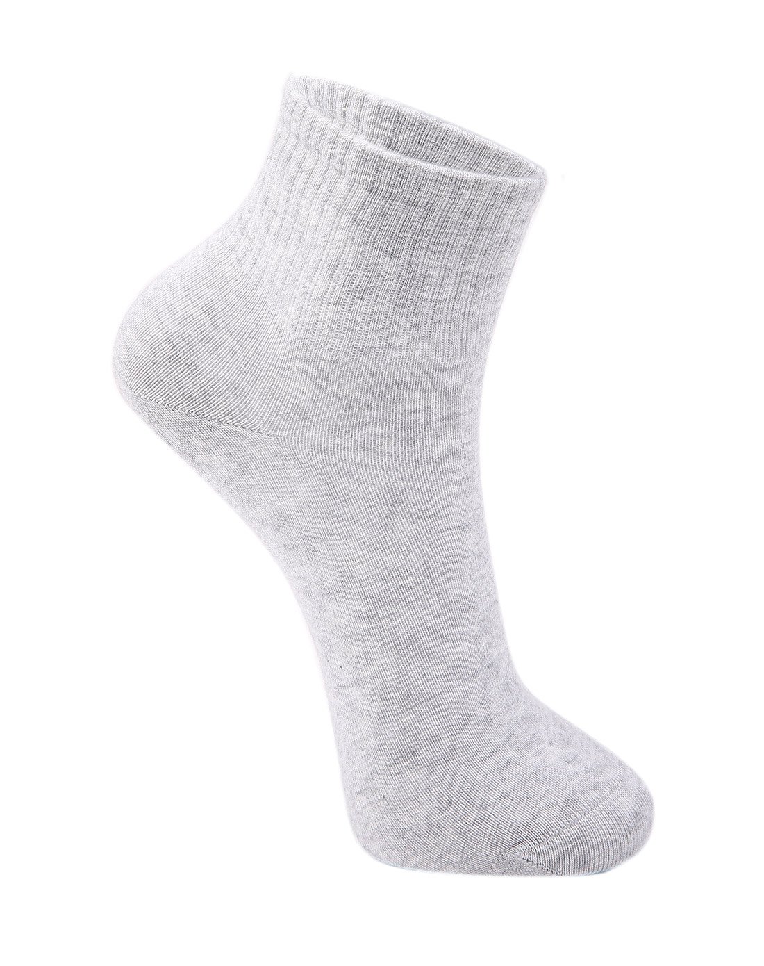 彪马puma袜子专场彪马男款绣花运动袜浅麻灰262901356a-3_唯品会