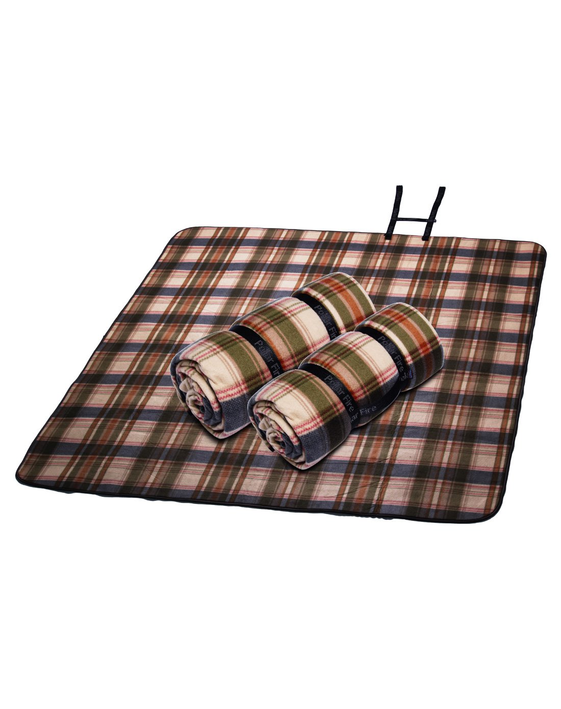 加厚可折叠 中性防潮垫 宝宝爬行野餐垫