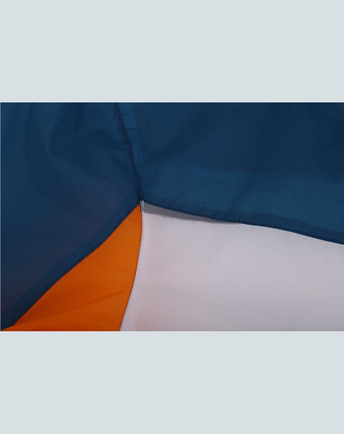 2017新品可拆卸防风帽 童装外套夹克深青蓝