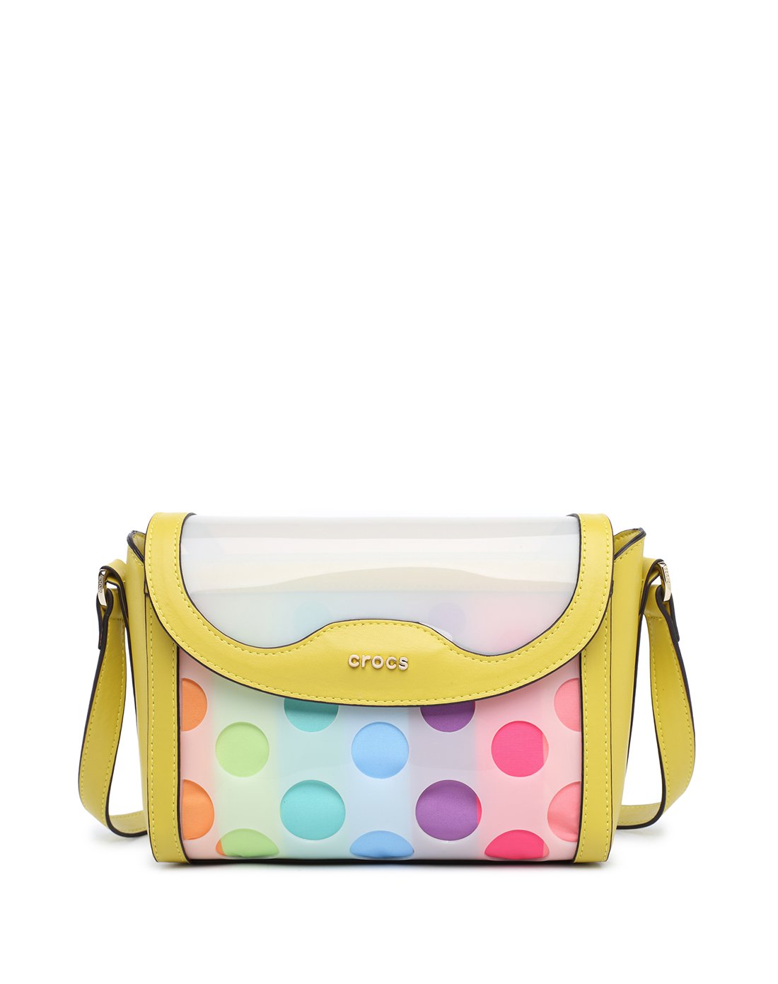 crocs女包专场 美国crocs卡骆驰休闲夏天迷你小包包果冻包沙滩包时尚